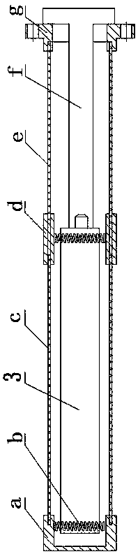 Combined wind power generation transformer station and mounting and use method thereof