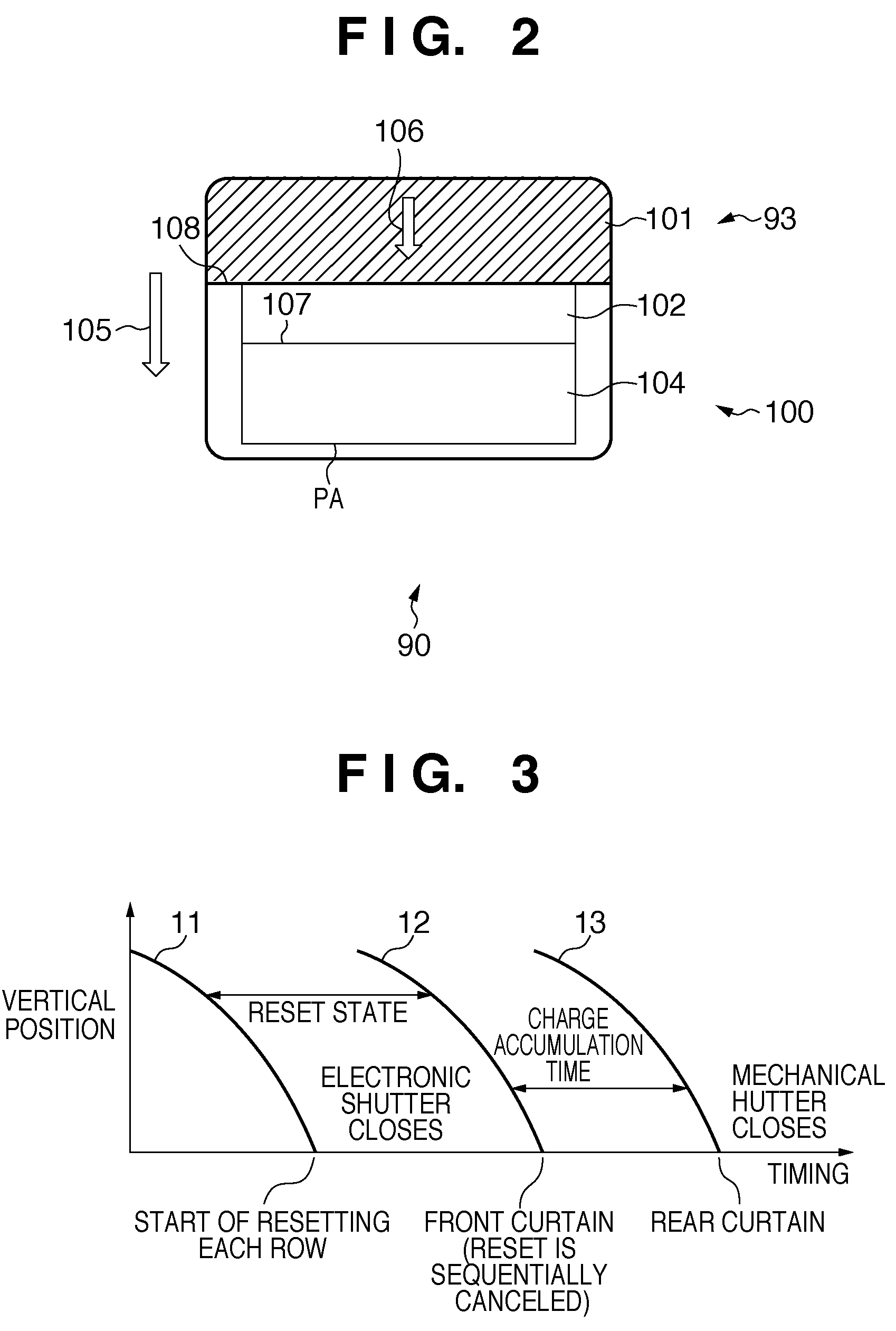 Imaging system, image sensor, and method of controlling imaging system