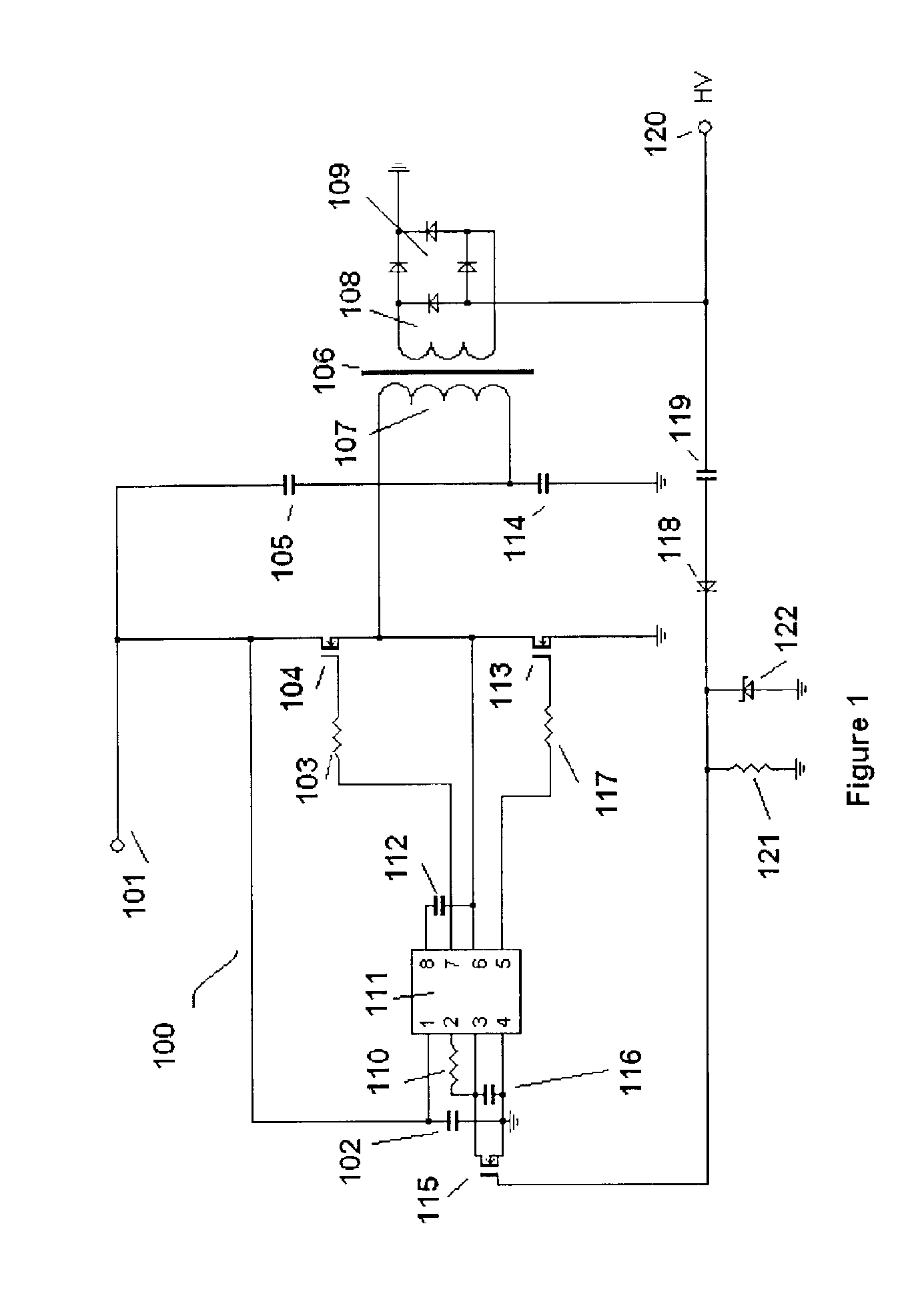 Spark management method and device