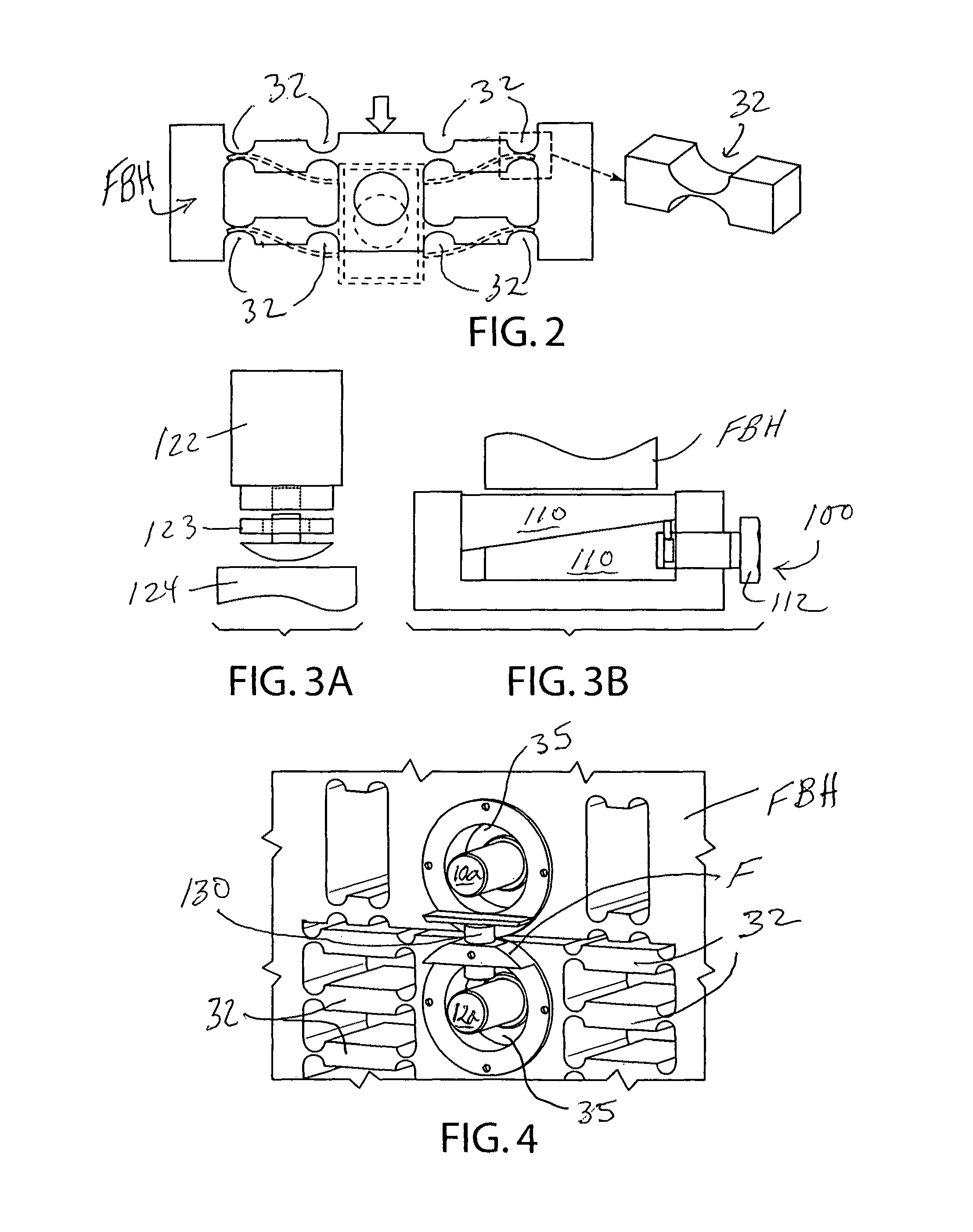 Deformation-based micro surface texturing system