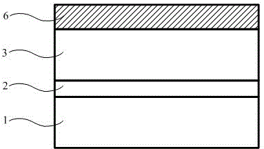 GaN enhanced MIS-HFET device and preparation method of same