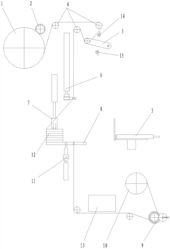 banknote pre-wrapping method