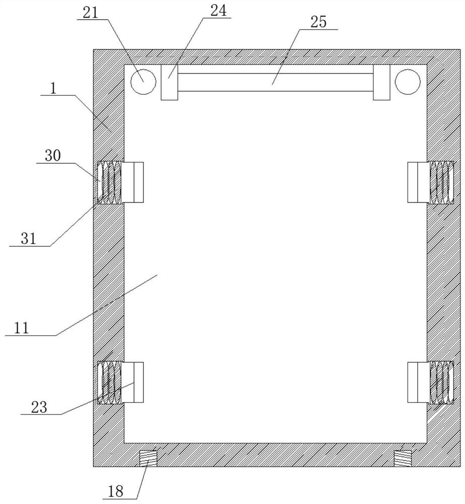 Foldable steel furniture office cabinet