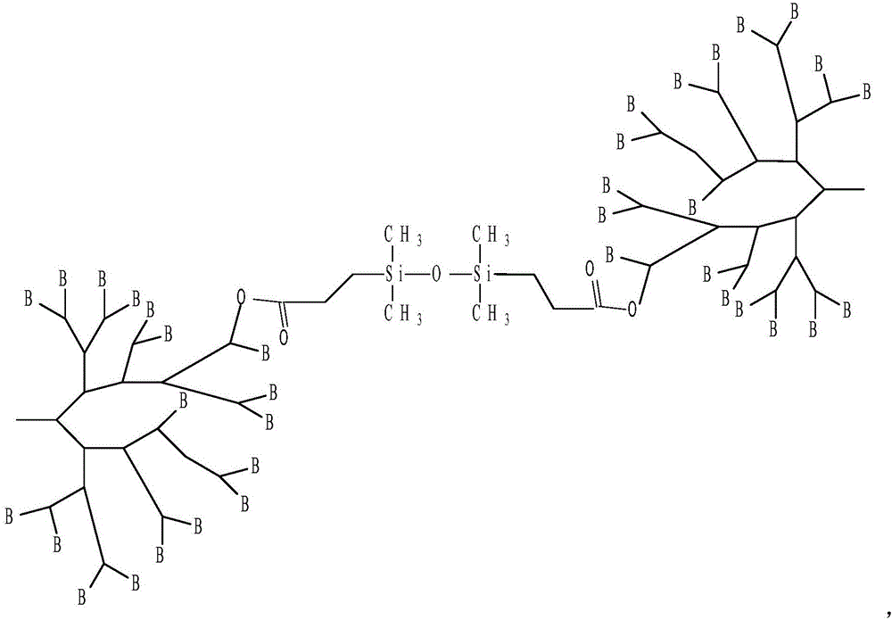 Soak-off gel and preparation method thereof