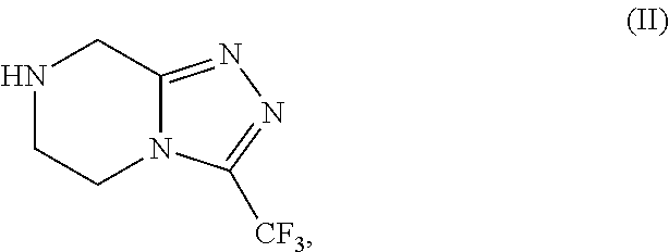 Process for the preparation of triazole and salt thereof