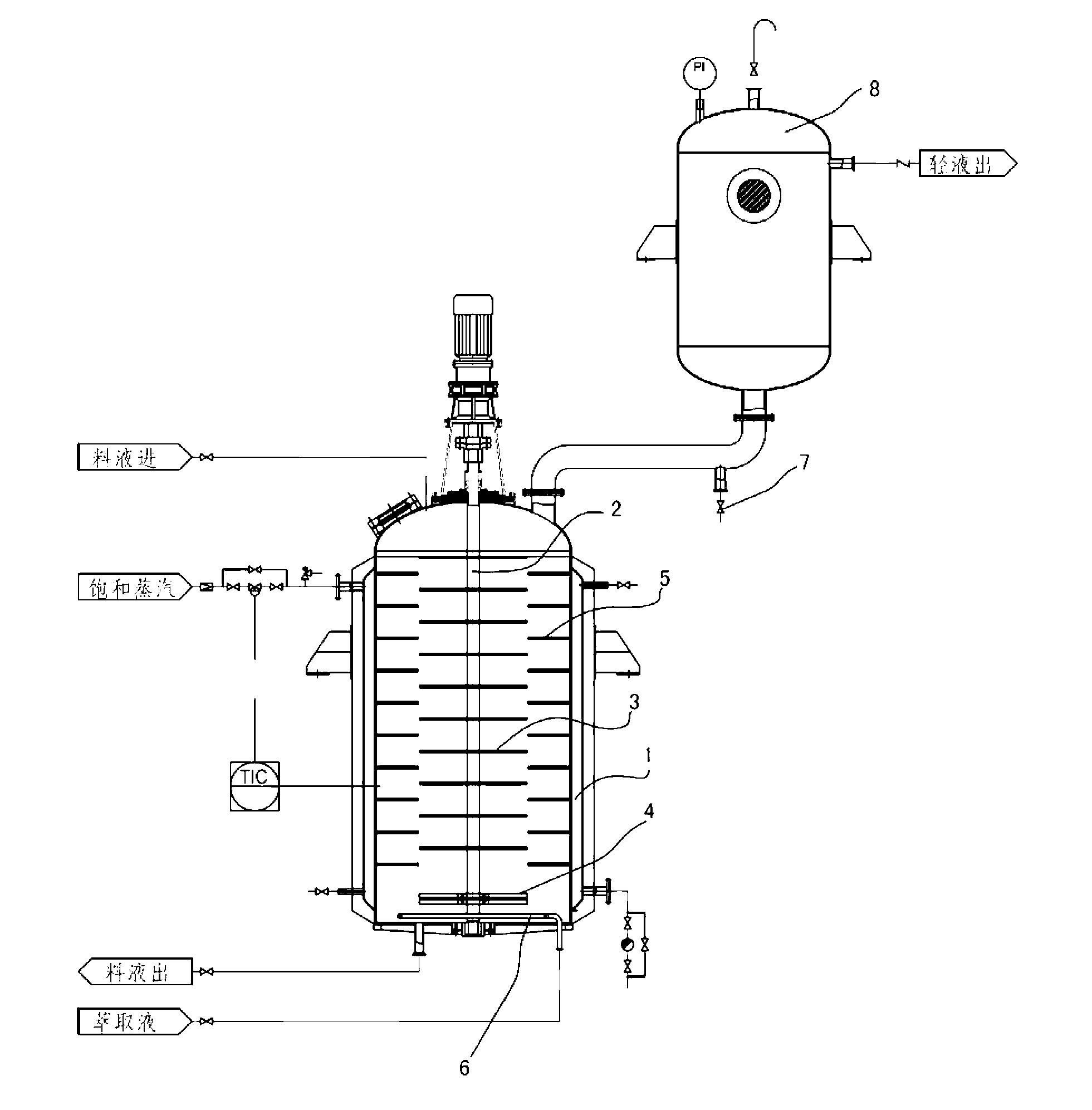Method for extracting rare earth elements and rare earth extraction system