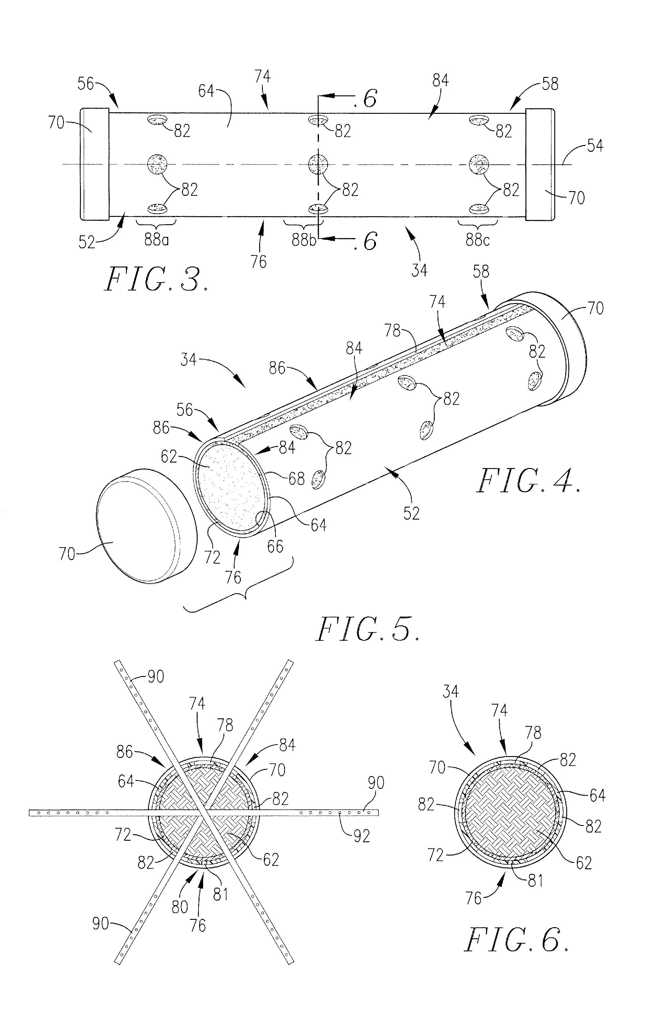 Method and apparatus for growing plants