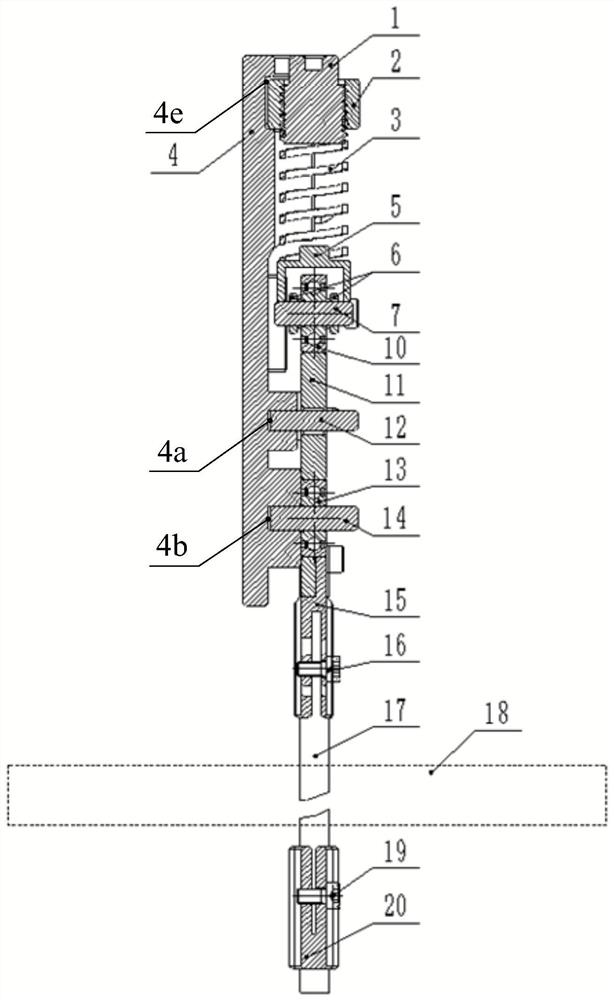 A lower limb assist device