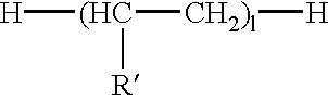 Phosphate polymers