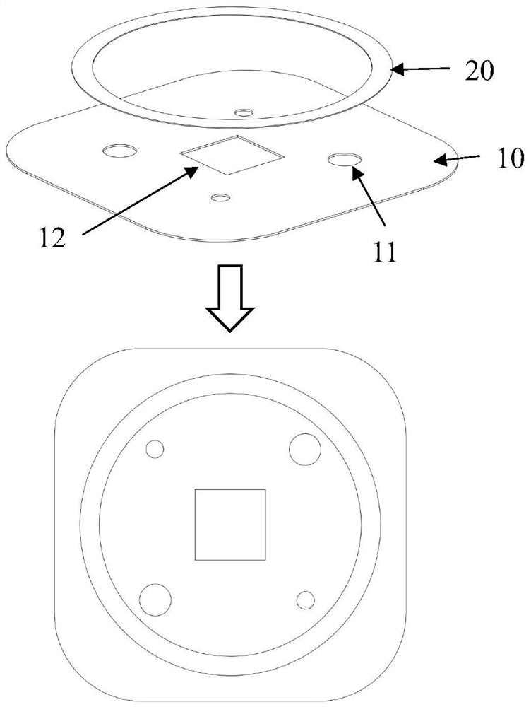 Coil assembling process