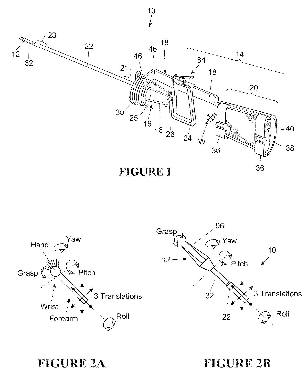 Parallel kinematic mechanisms with decoupled rotational motions