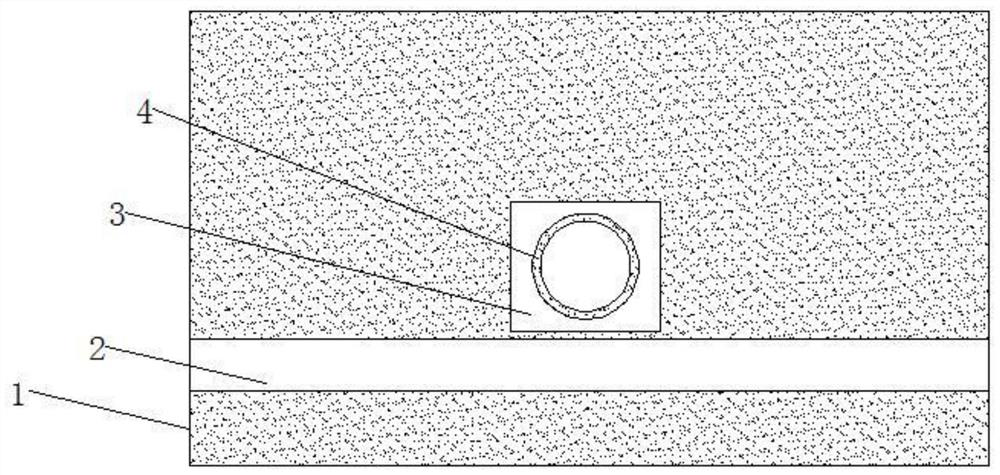 A mim waveguide structure based on hybrid high quality factor