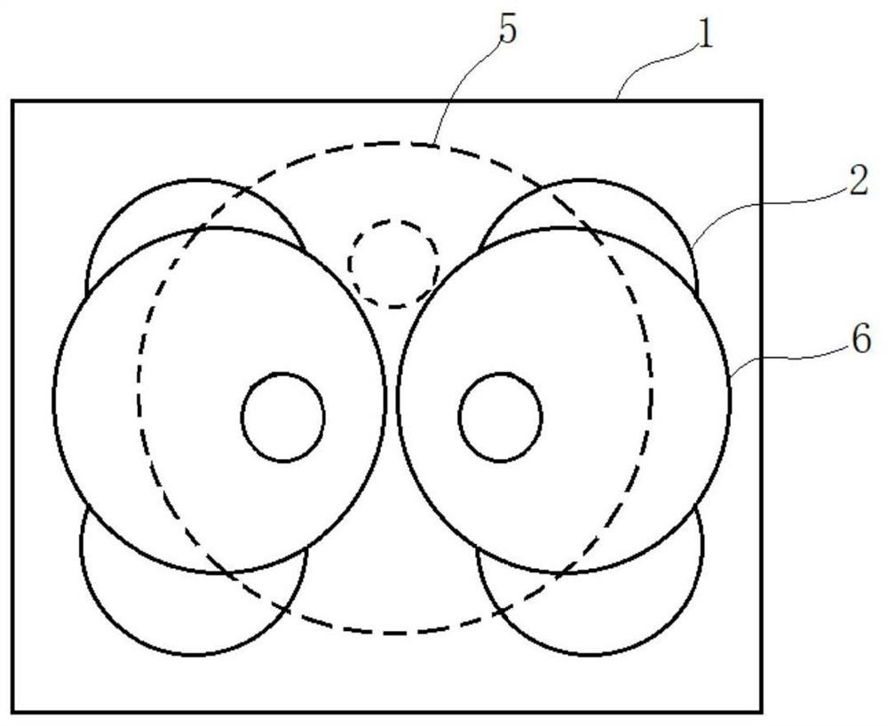 Garbage classification device and method