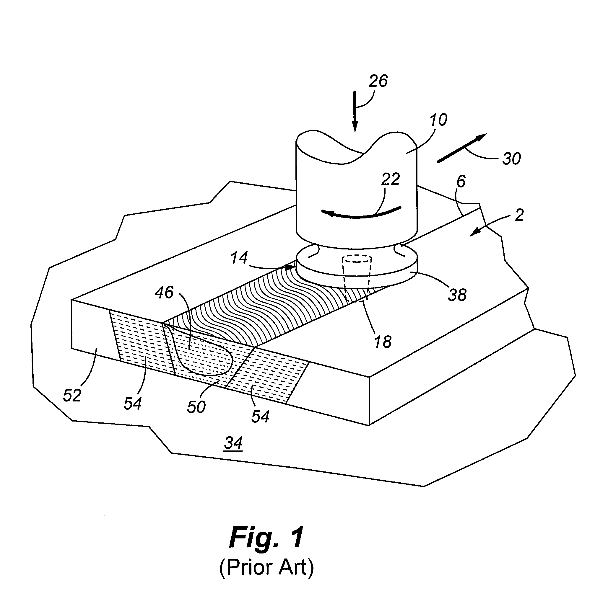 Friction welding apparatus, system and method