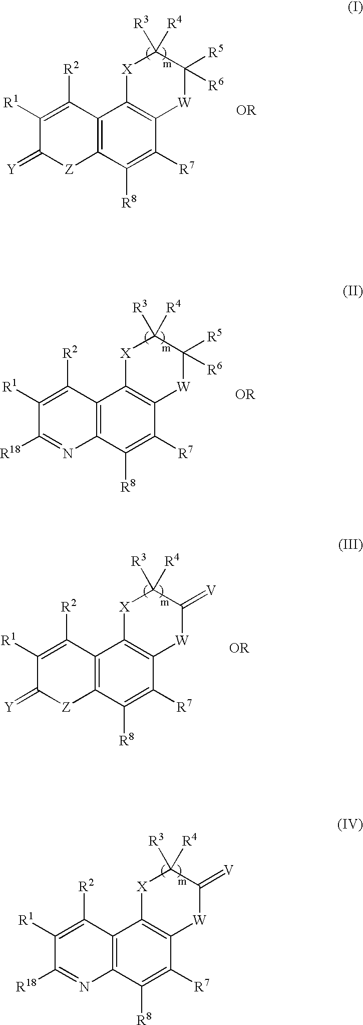 Tricyclic quinolinone and tricyclic quinoline androgen receptor modulator compounds and methods