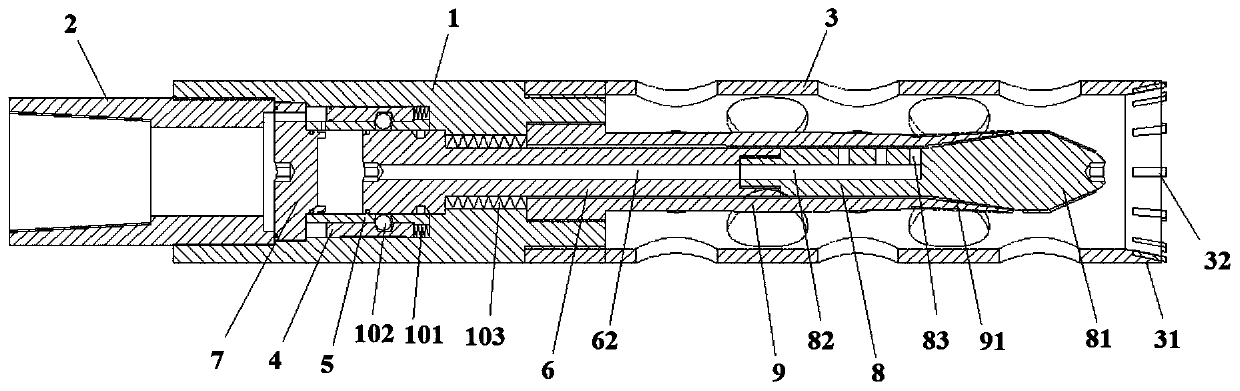 Universal type drilling tool fisher and a fishing method thereof
