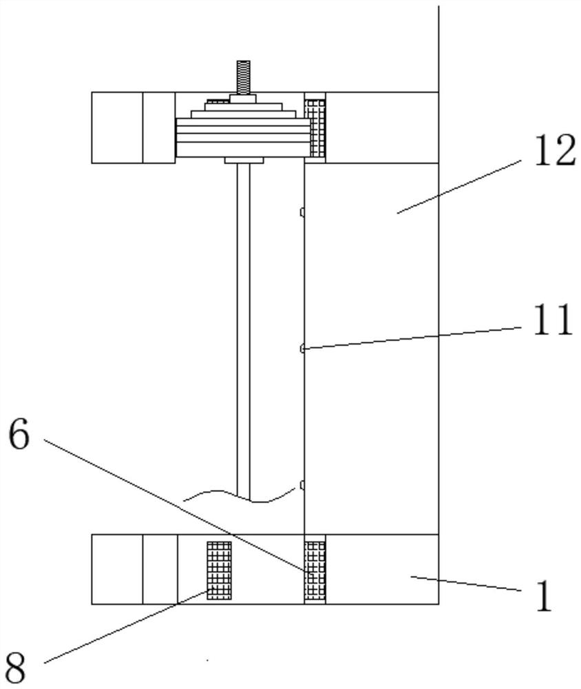 An automatic sterilizable barbell rack