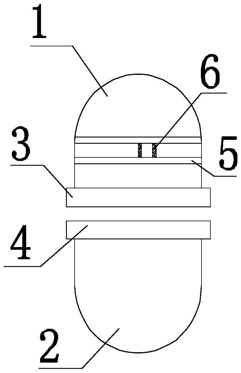 Air storage tank for air suspension system and processing equipment thereof