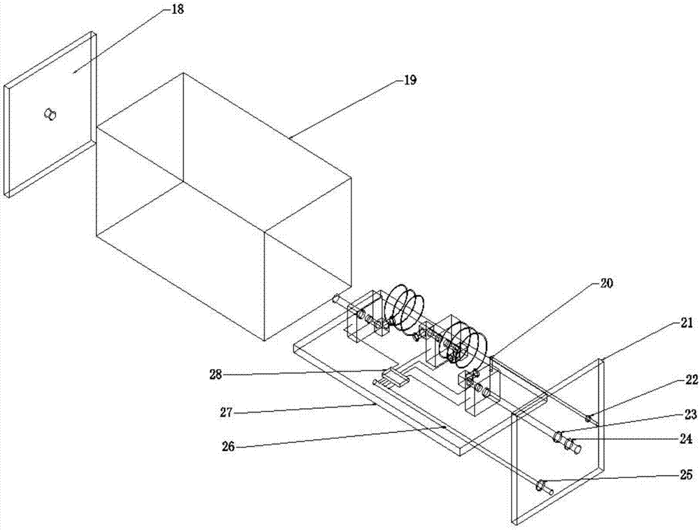 High-conductivity graphite sensor