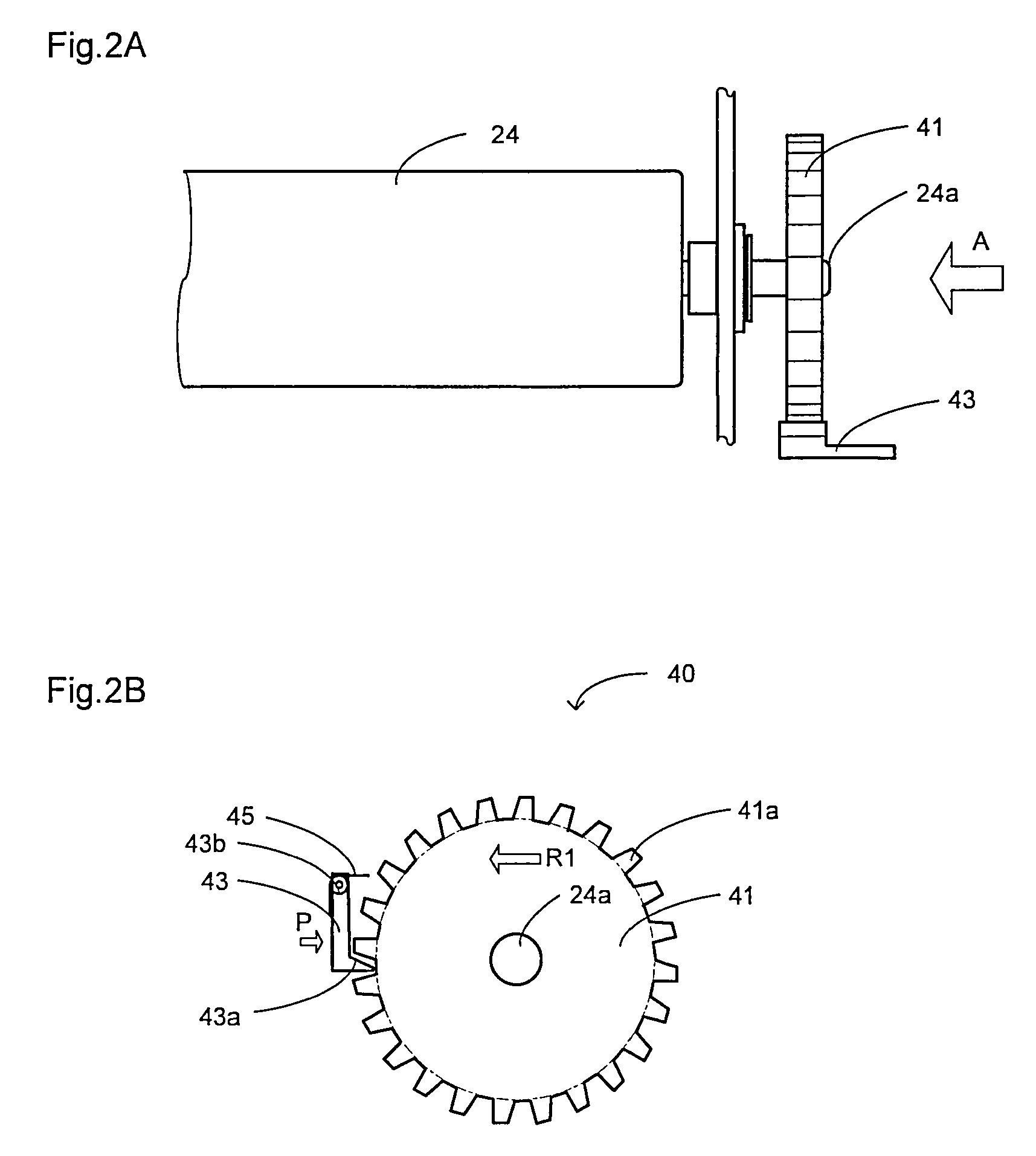 Fuser unit with cleaning mechanism and image forming apparatus having the same