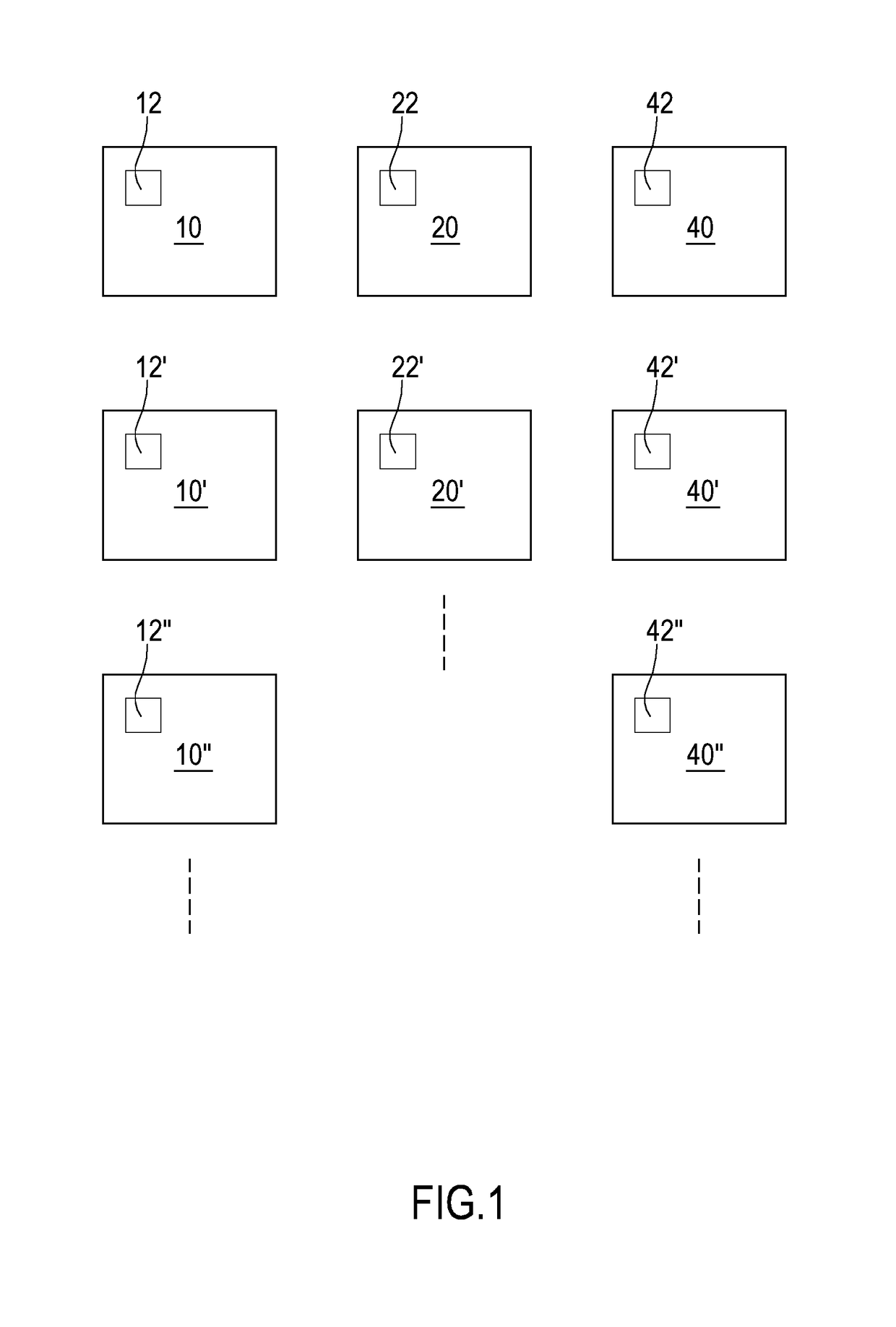 Method for providing operation data to a fluid processing medical apparatus using a medical accessory