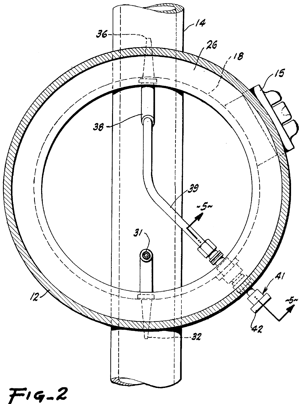 Air line oiler