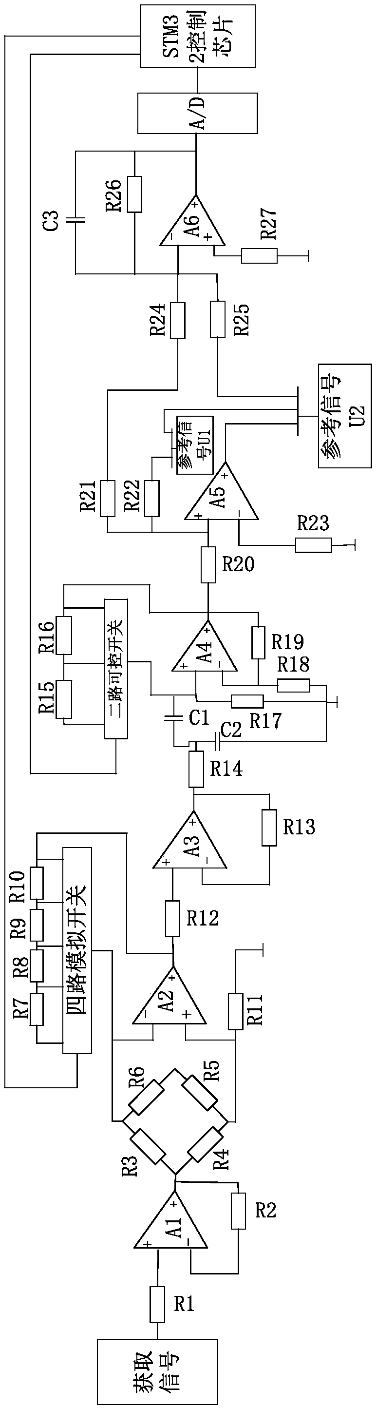 Fault detection device and method for stator winding of miniature electromagnetic generator