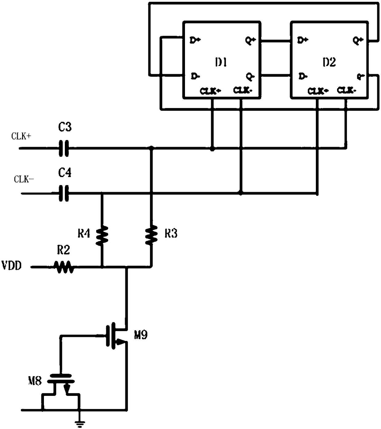 Voltage-controlled oscillator circuit and phase-locked loop