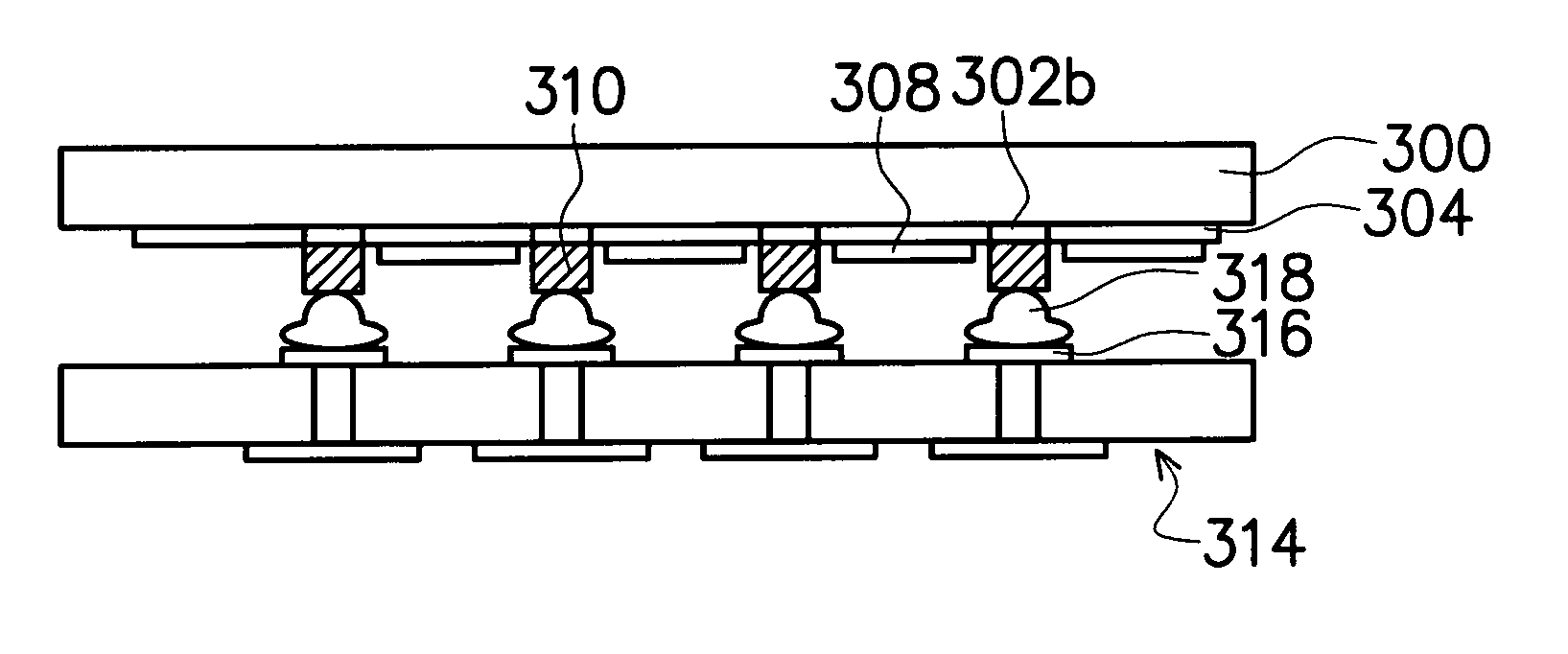 Method of fabricating organic electroluminescence panel package