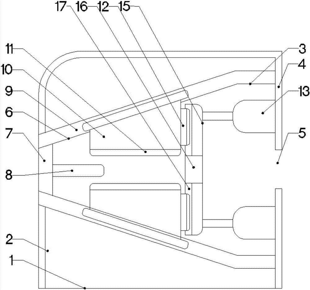 Small tube constrictor for PVC tube