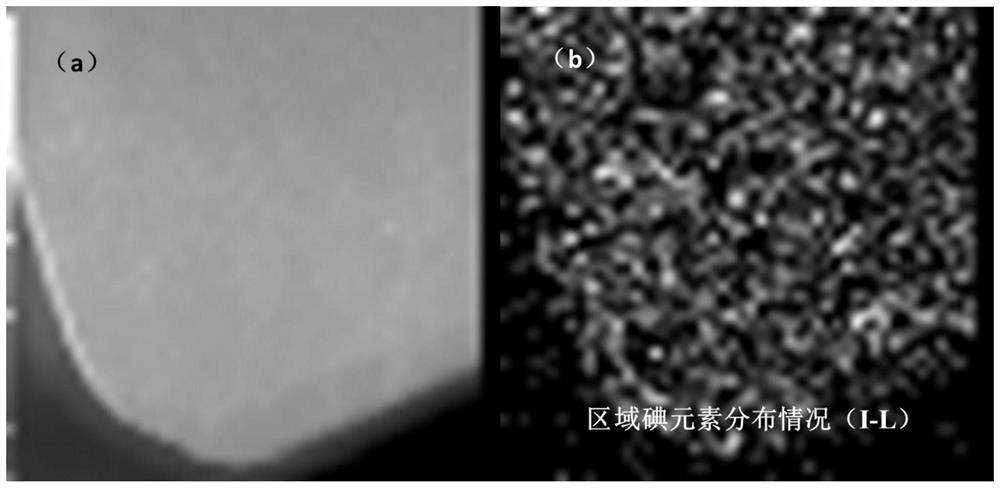 Catalyst for preparing CO by reverse water gas shift method and preparation method thereof