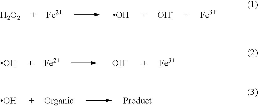 Stable peroxide containing personal care compositions