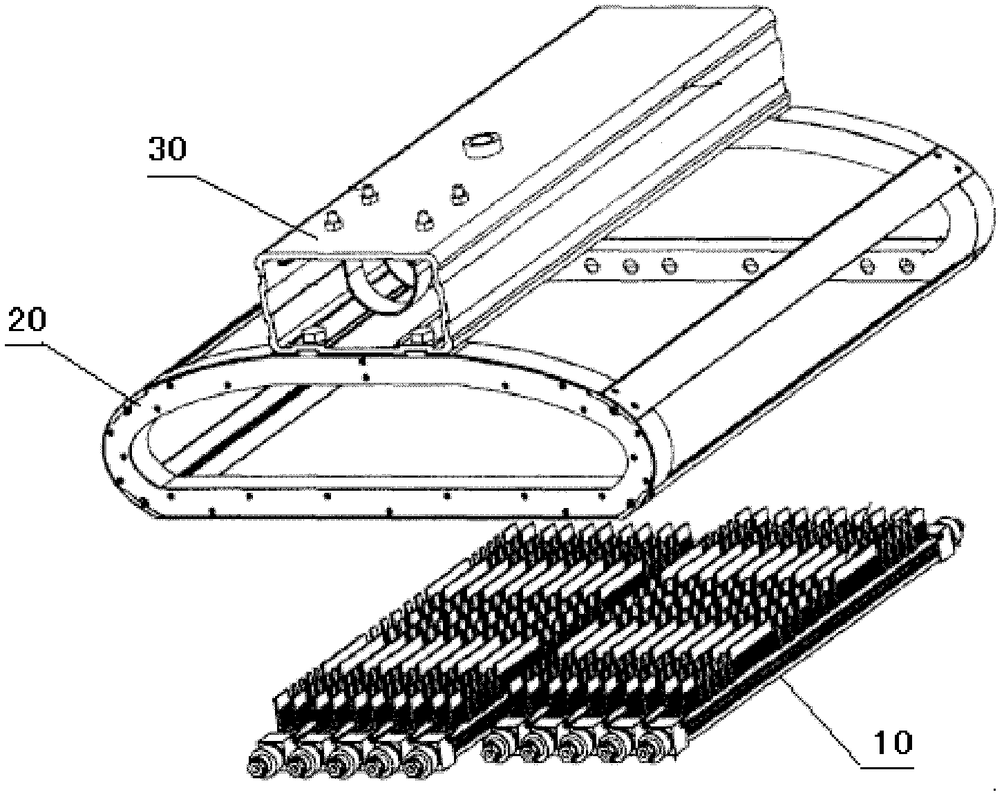 LED light bar