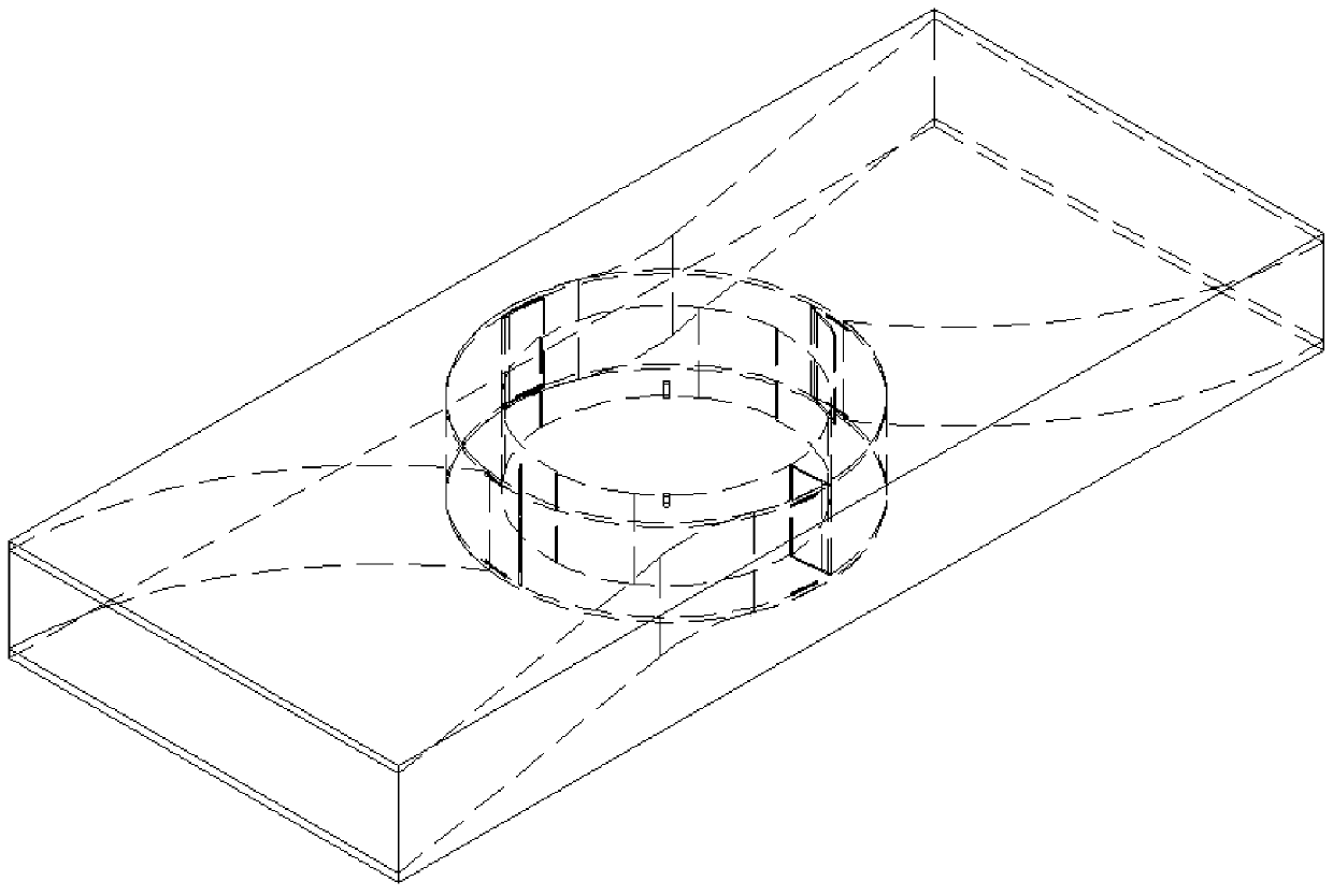 Roller type kinetic energy converter