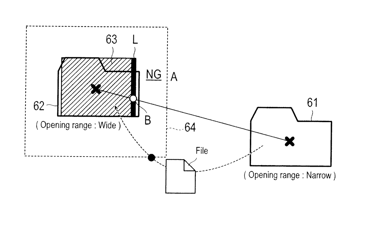 Computer readable recording medium storing data management program, data management apparatus, and data management system