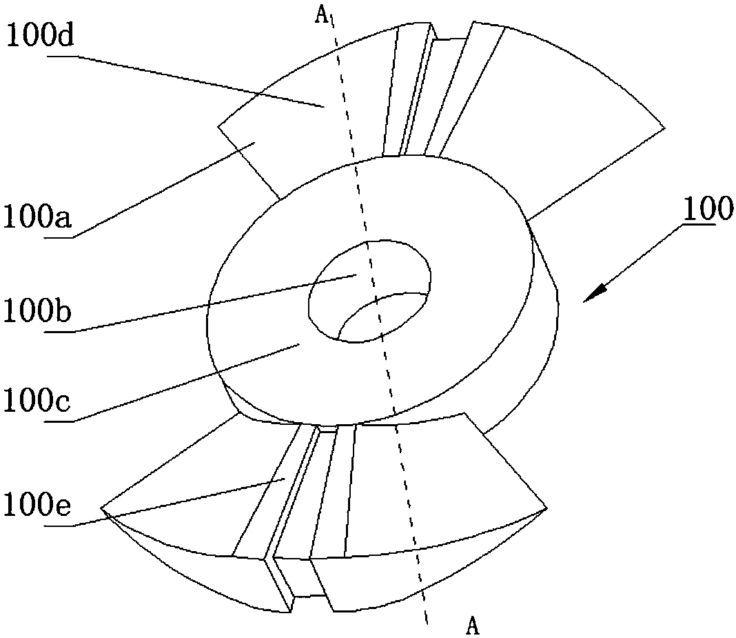 Flywheel engine