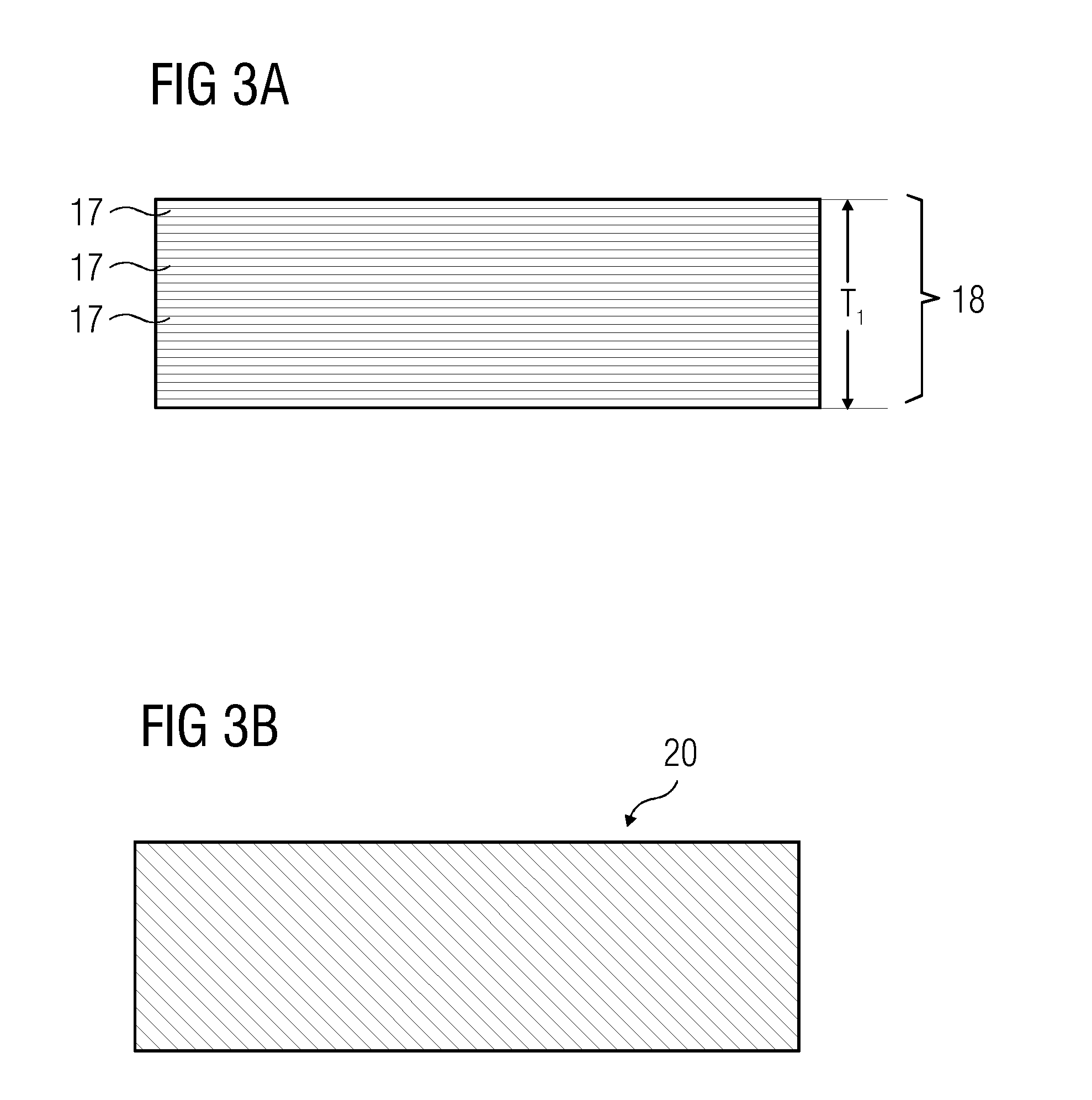 Method and an apparatus for controlling grain size of a component
