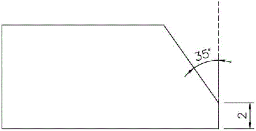 Gas-shielded welding method for pearlite heat-resistant steel structural members