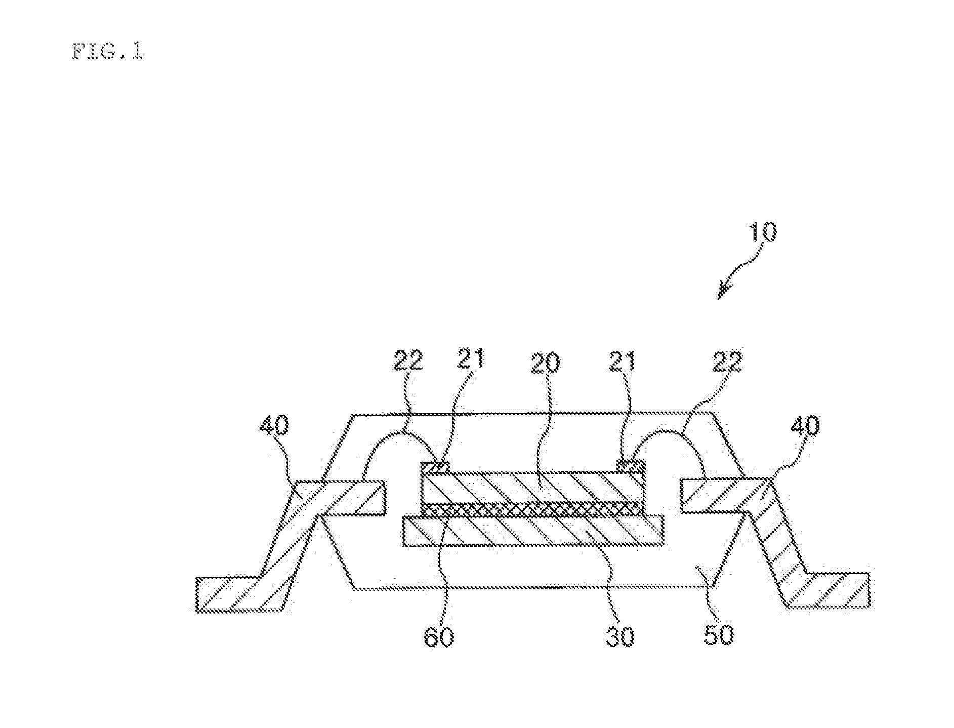 Resin composition for encapsulation and electronic device using the same