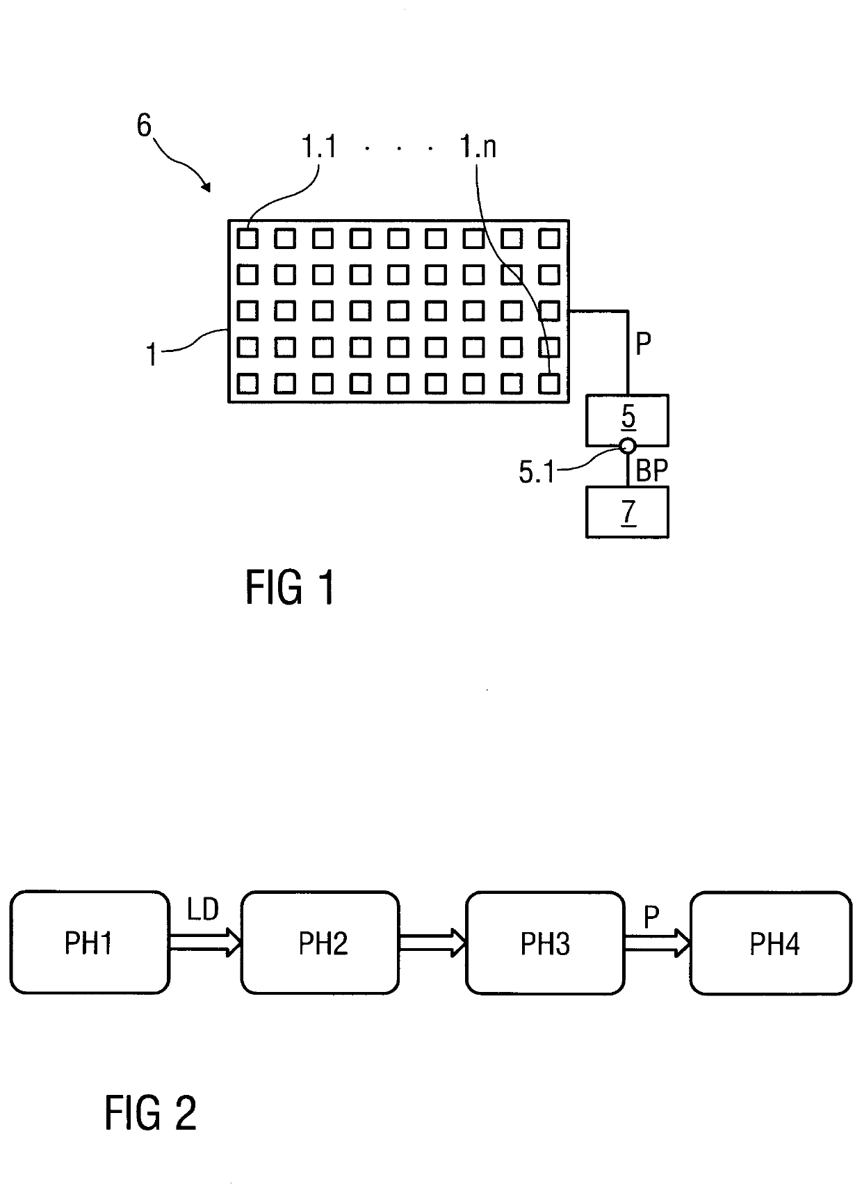 Method for determining control parameters for light sources of a vehicle headlamp