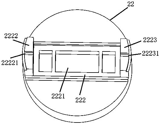 Combined solar temperature difference power generation device