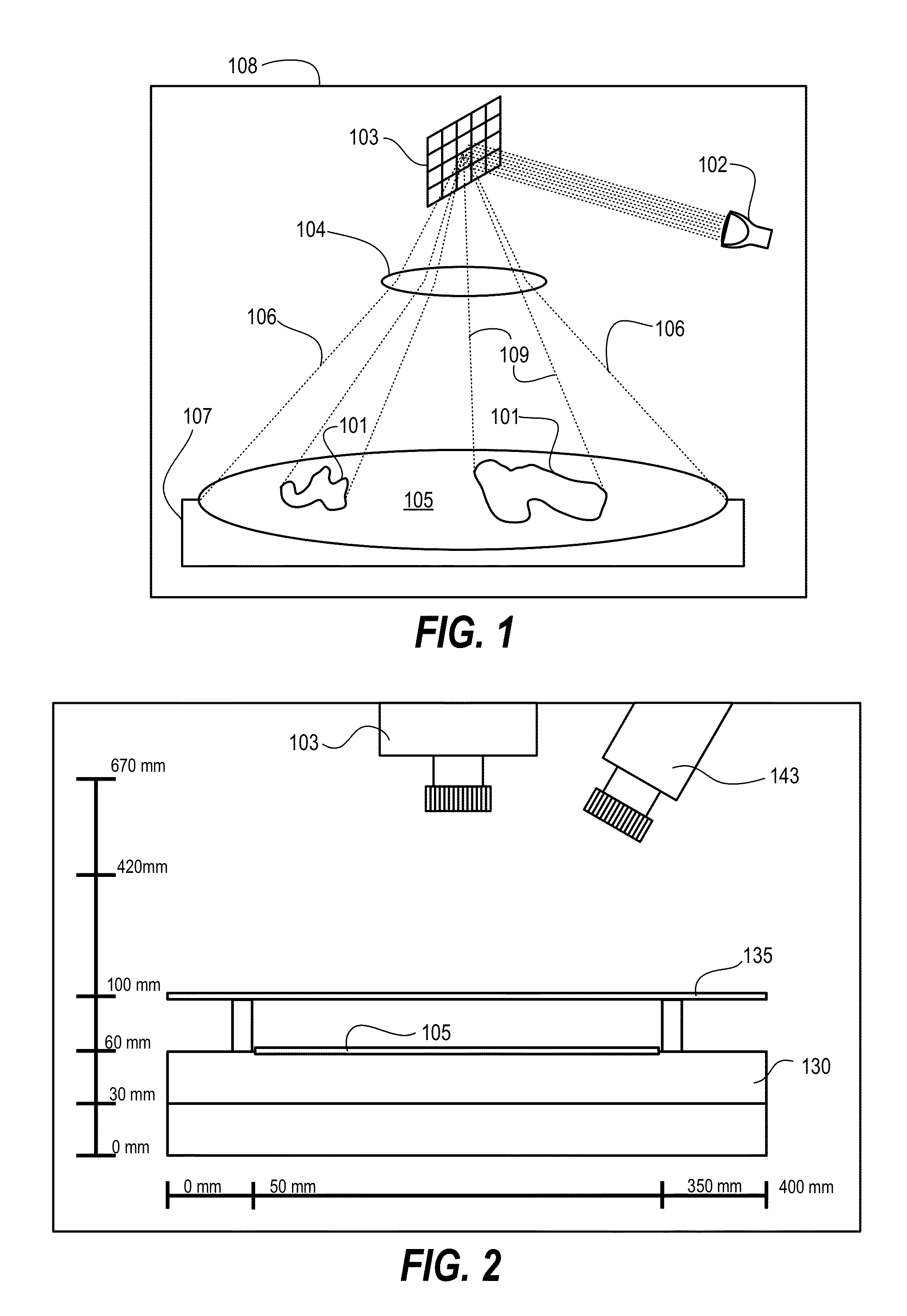 Substrate Tuning System and Method Using Optical Projection