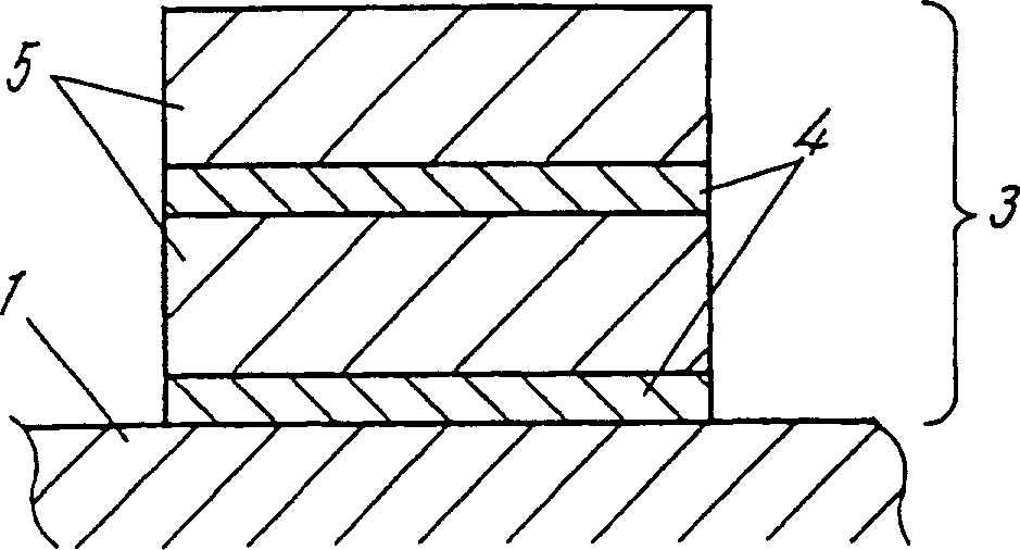 Surface acoustic wave device and production method thereof and mobile communication equipment using it