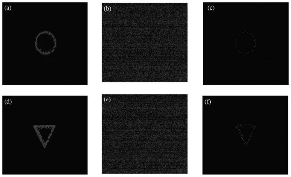 System and method for imaging recovery through dynamic scatterers