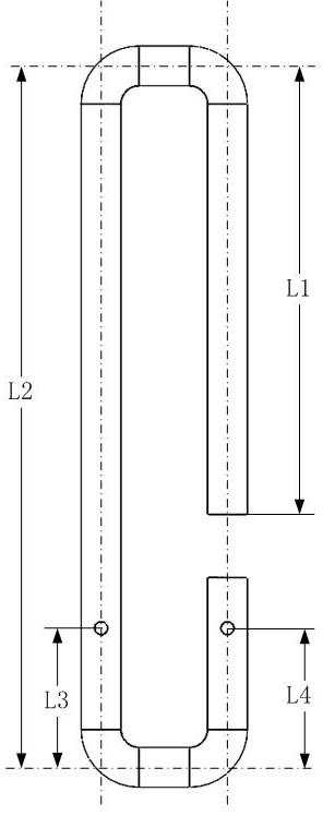 Omnidirectional DTMB antenna