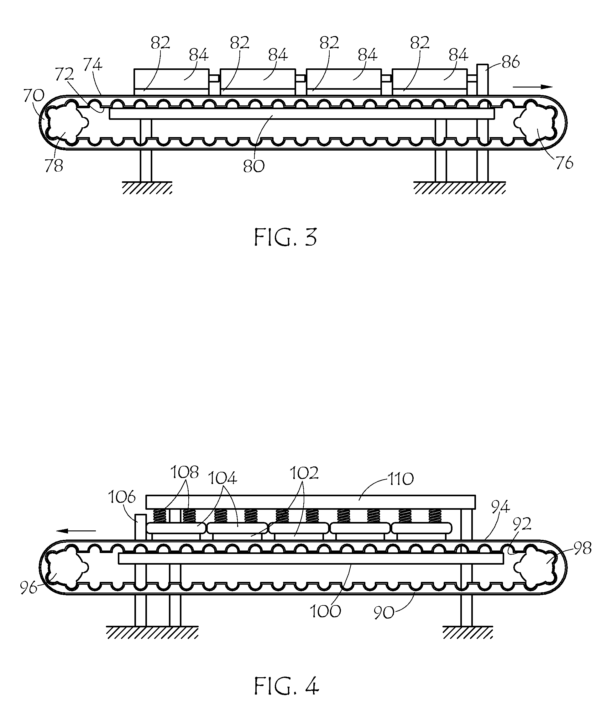 Belt with Wear-Resistant Anti-Static Fabric
