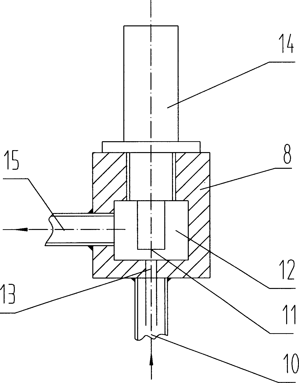 Device and method of measuring PH value