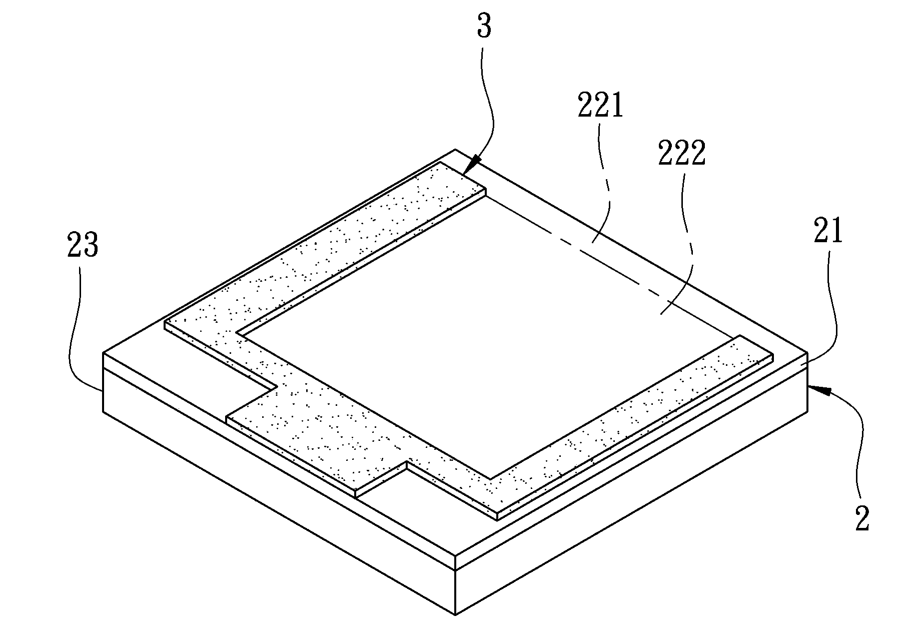Manufacturing method for touch panel edge wire routing, touch panel and touch display device
