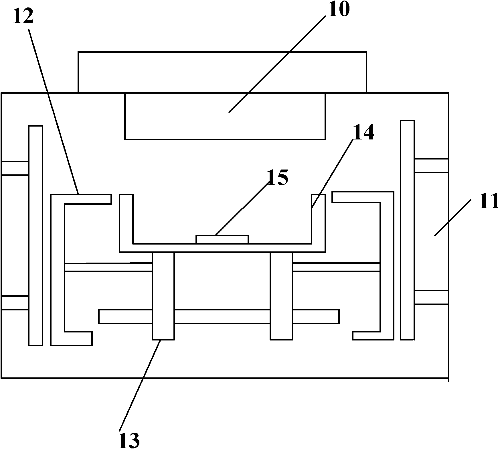 Method for processing surface of attachment-resisting plate