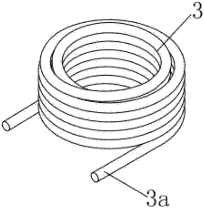 Inductor, manufacturing method of inducer, and forming die for pressing inductor